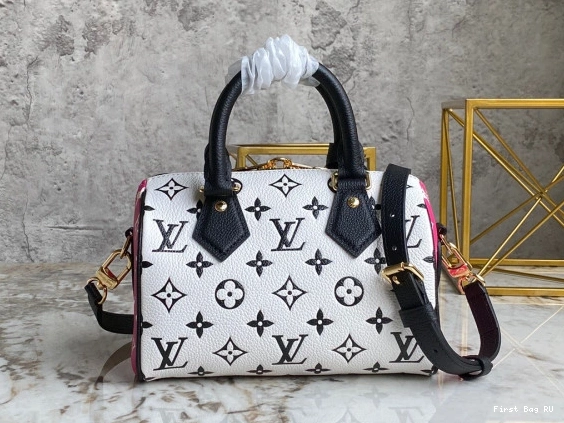 Firstbag ru Vuitton 20 Louis BANDOULIÈRE SPEEDY 0810